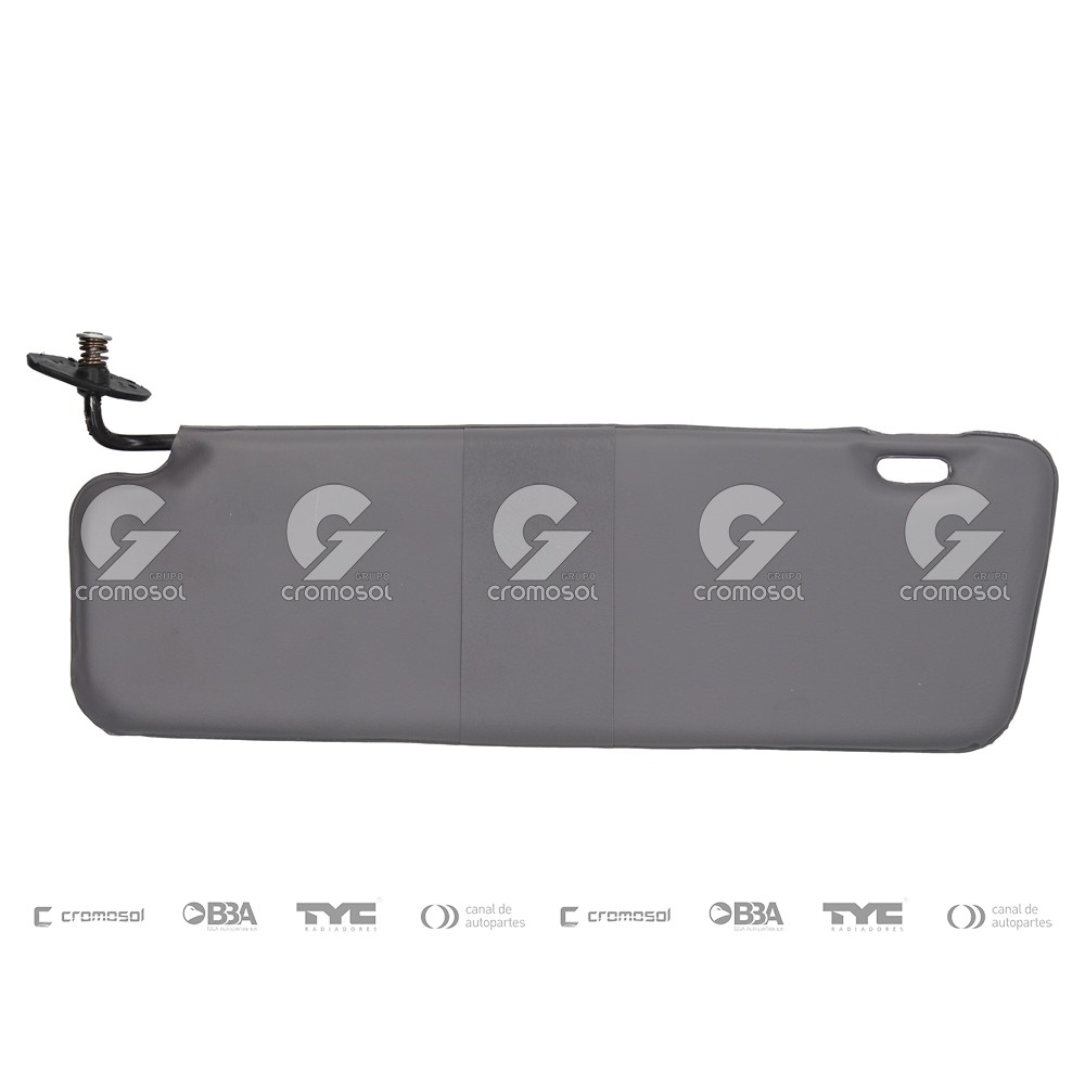Visera parasol para Toyota Hilux (Izquierdo)