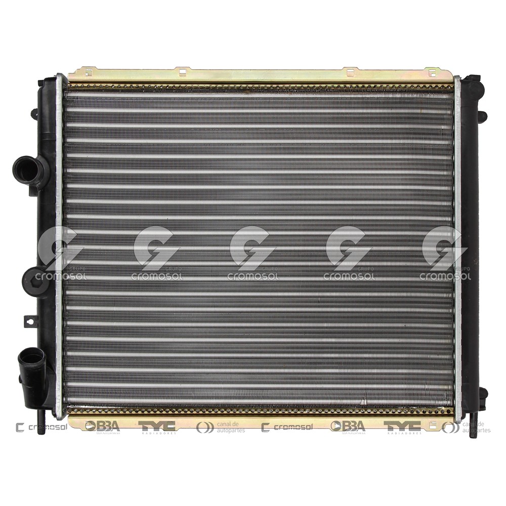 Radiador para Renault Clio II 99-02