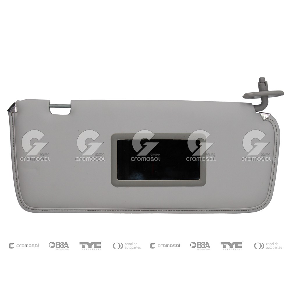 Visera parasol para Chery Tiggo F1 (Derecho)