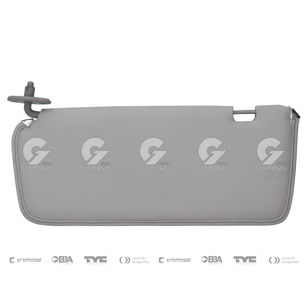 Visera parasol para Chery Tiggo F1 (Izquierdo)