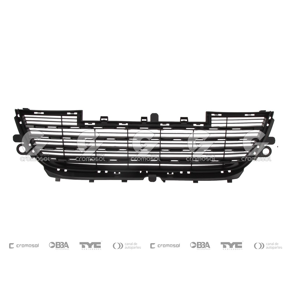 Moldura rejilla para Peugeot 2008
