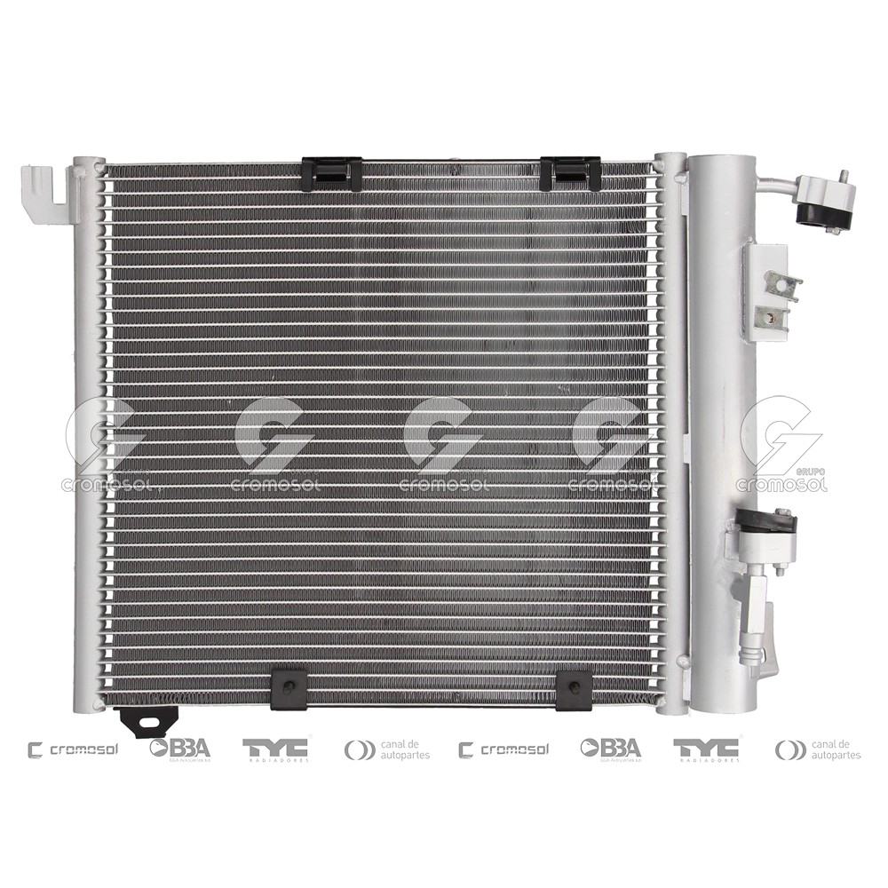 Condensador para Chevrolet Astra F2 99-02