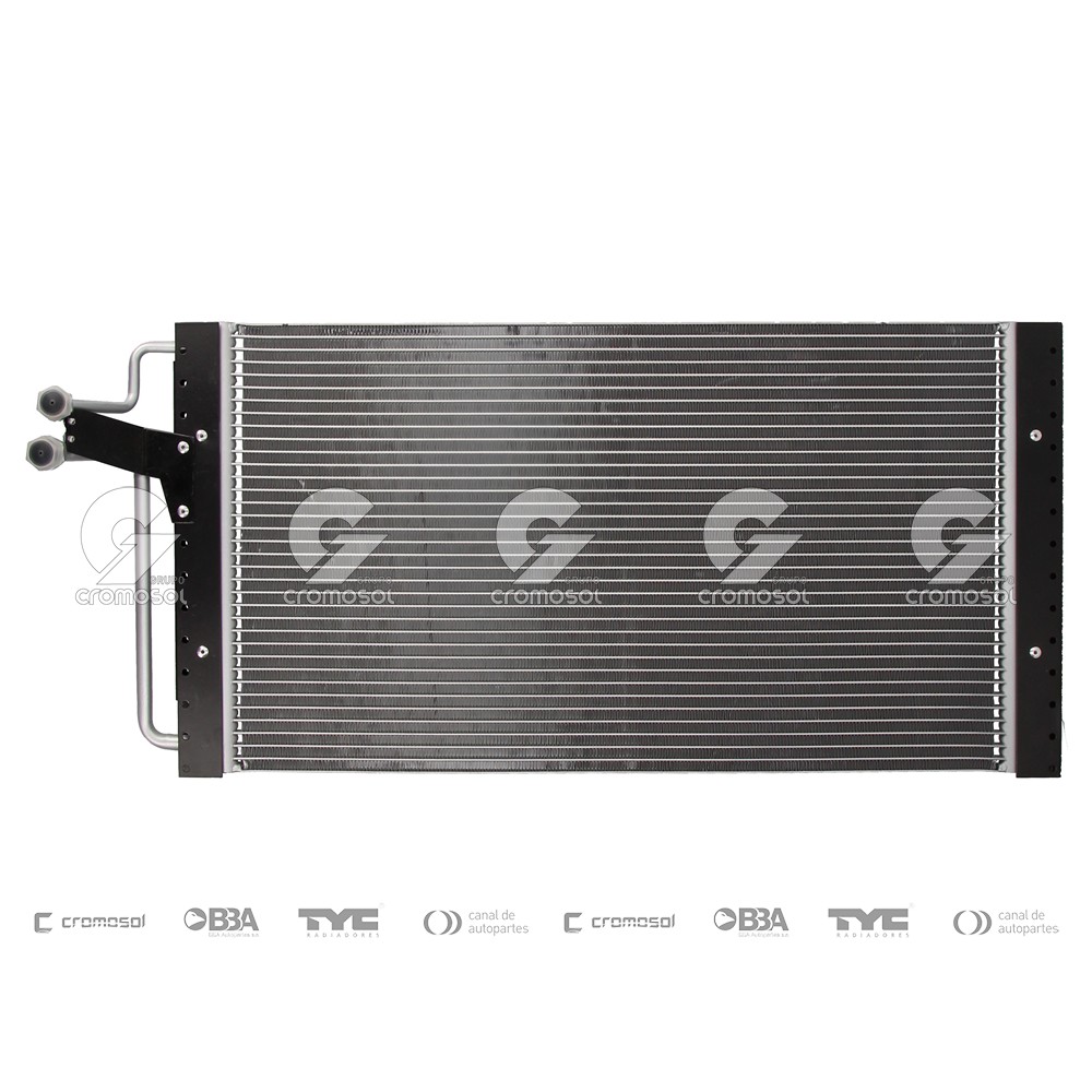 Condensador para Chevrolet Blazer F2 96-01