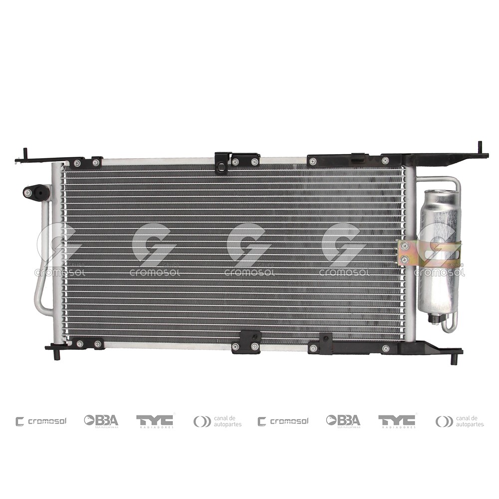 Condensador para Chevrolet Corsa Classic 99-11