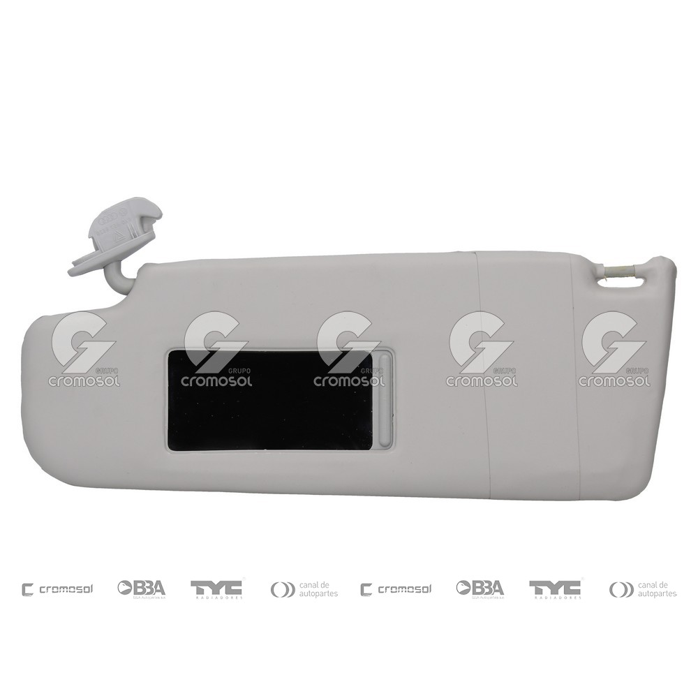 Visera parasol para Volkswagen Bora G2 07-15 (Izquierdo)