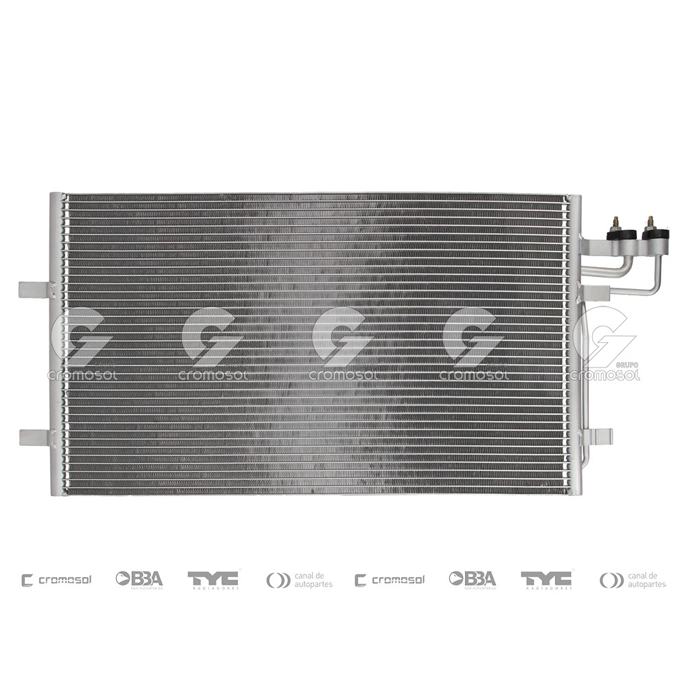Condensador para Ford Focus MK2 08-13