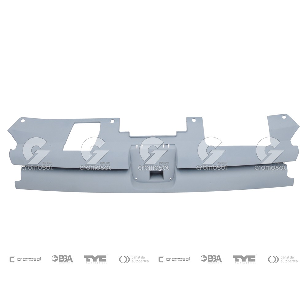 Rejilla central para Peugeot 306 F1