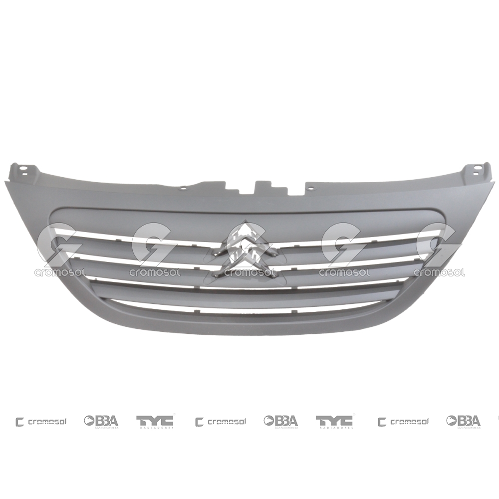 Rejilla central para Citroën C3 FI