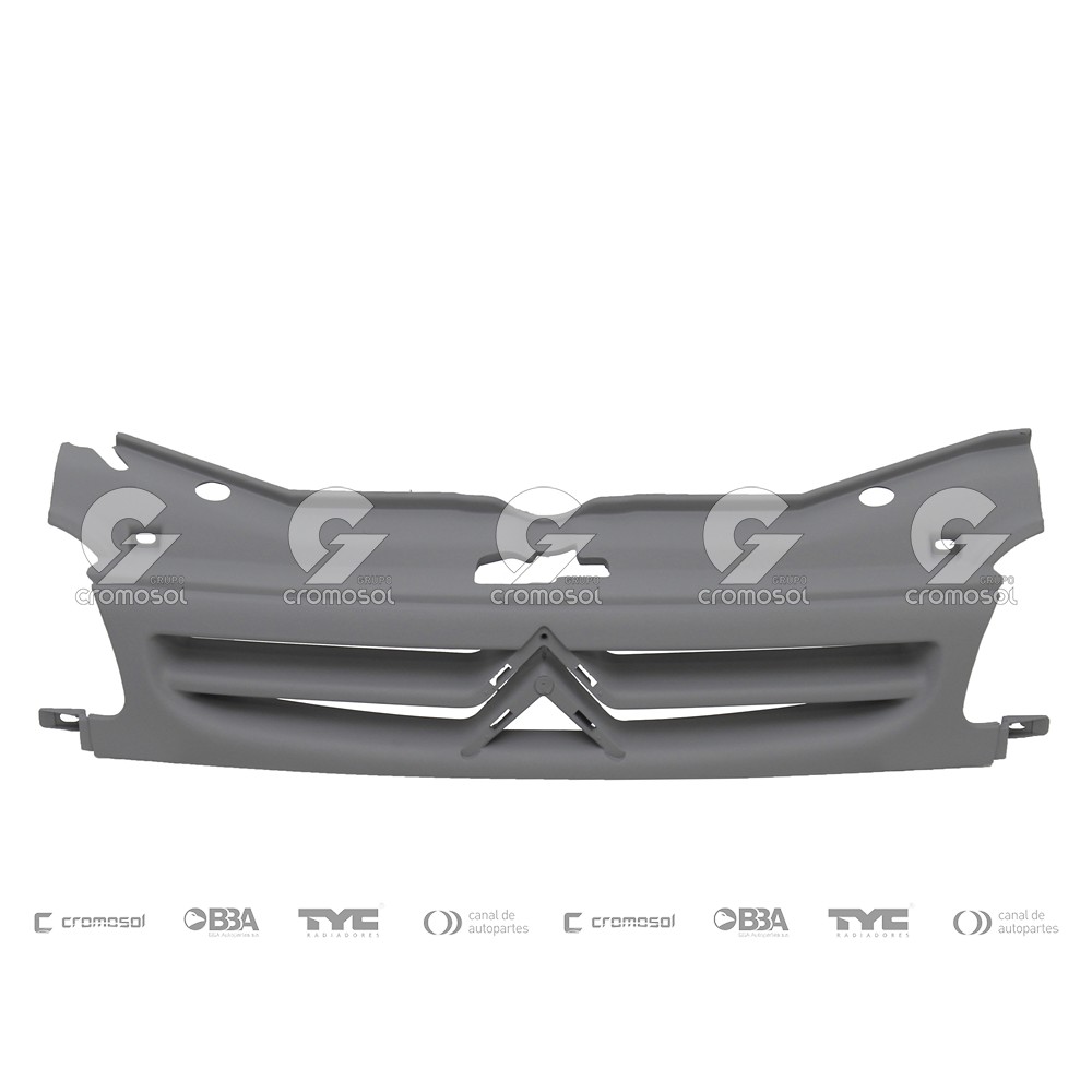 Rejilla central para Citroën Berlingo FI