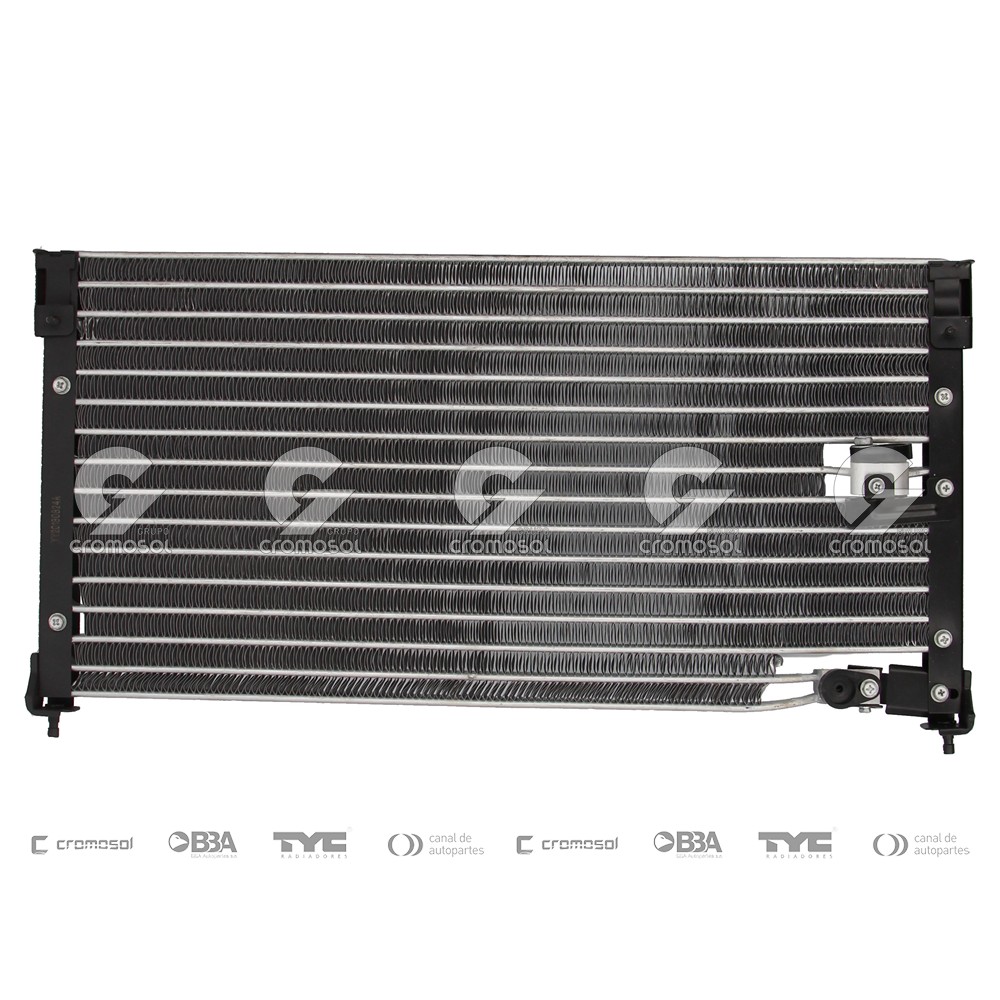 Rejilla central para Citroën América 60-90