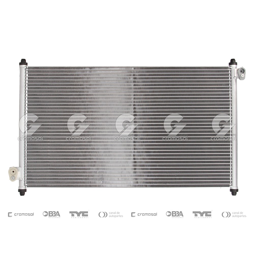 Condensador para Honda Accord 98-02