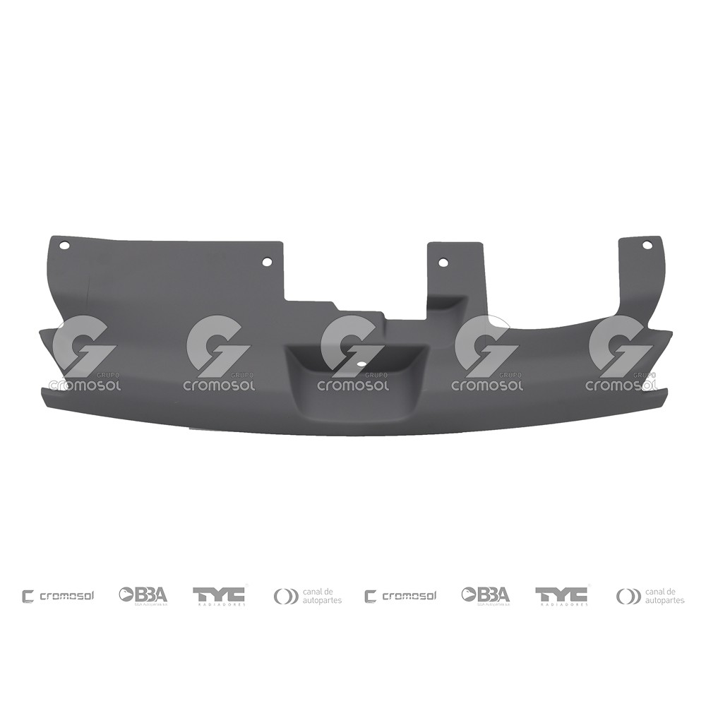 Rejilla central para Peugeot 306 F2