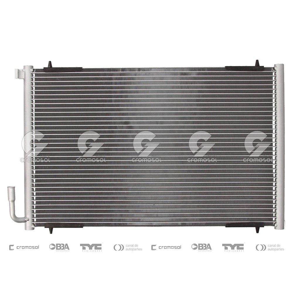 Rejilla central para Peugeot 206 F1