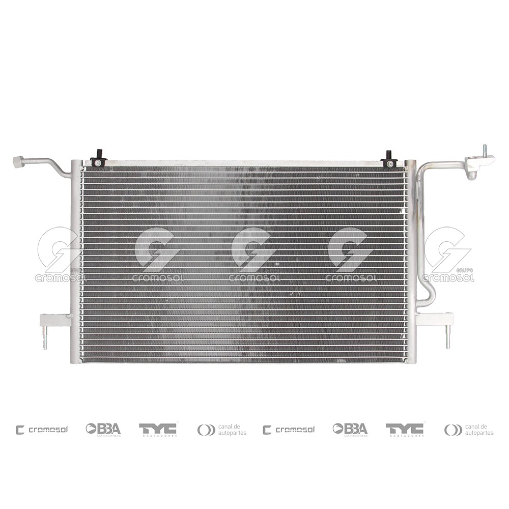 Condensador para Citroën ZX