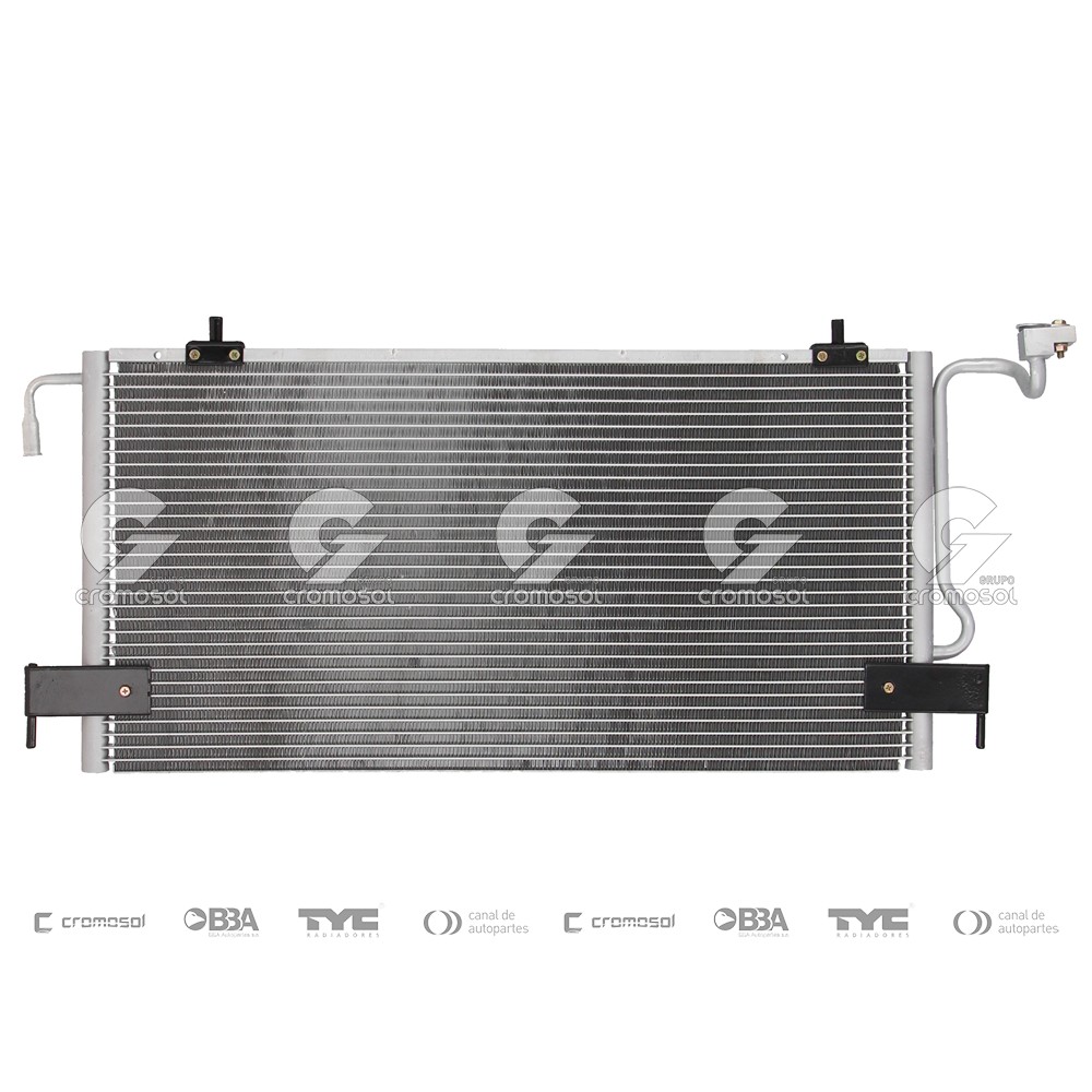 Condensador para Citroën Berlingo FI 98-10