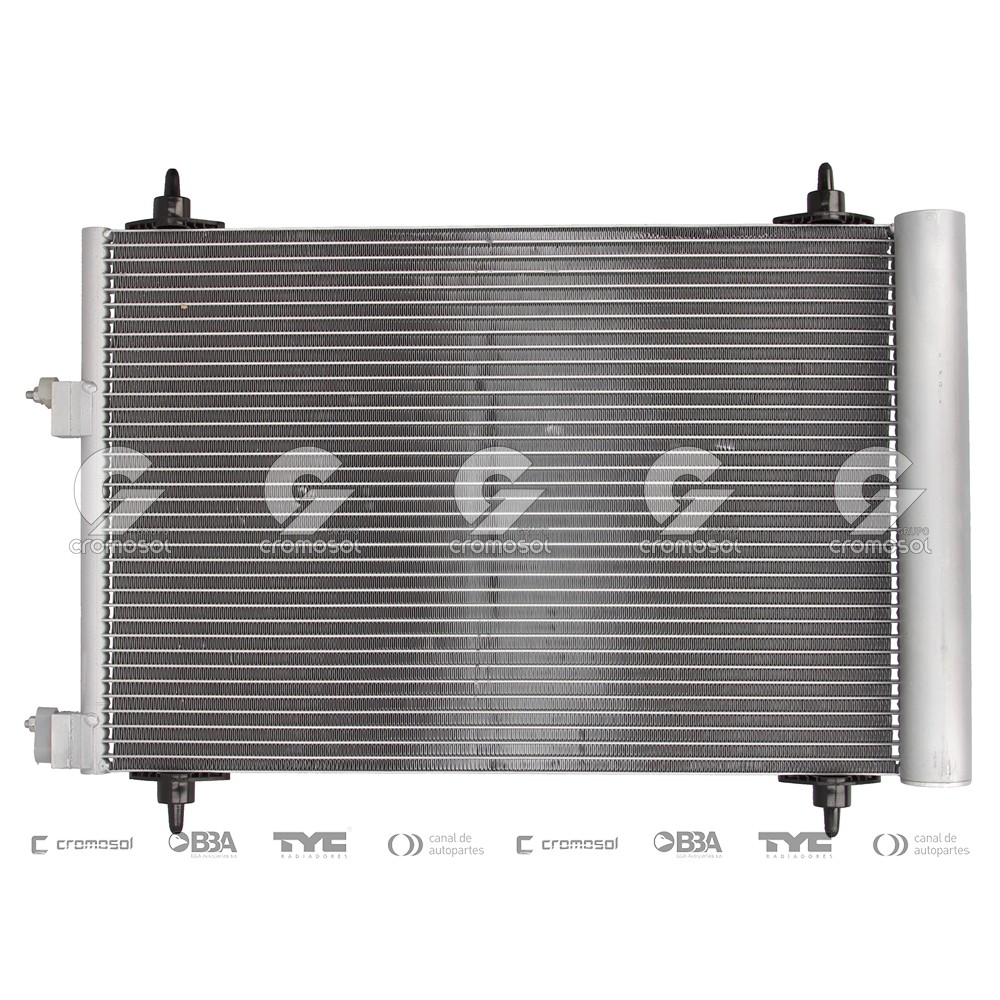 Condensador para Peugeot 307 F2 06-12