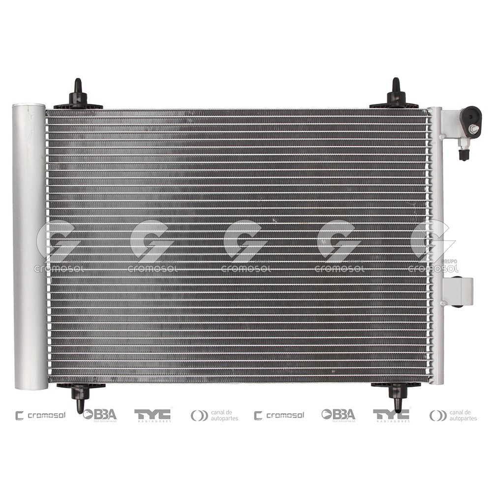 Condensador para Citroën C5 FIII