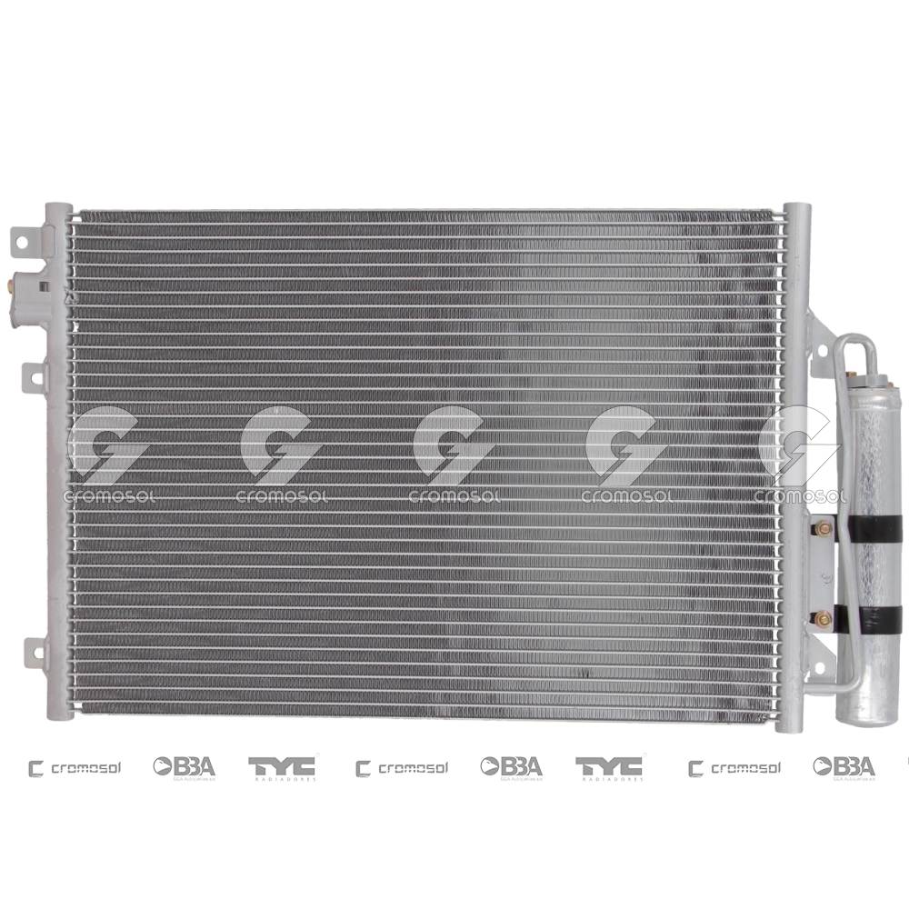 Condensador para Renault Clio III F1 03-06