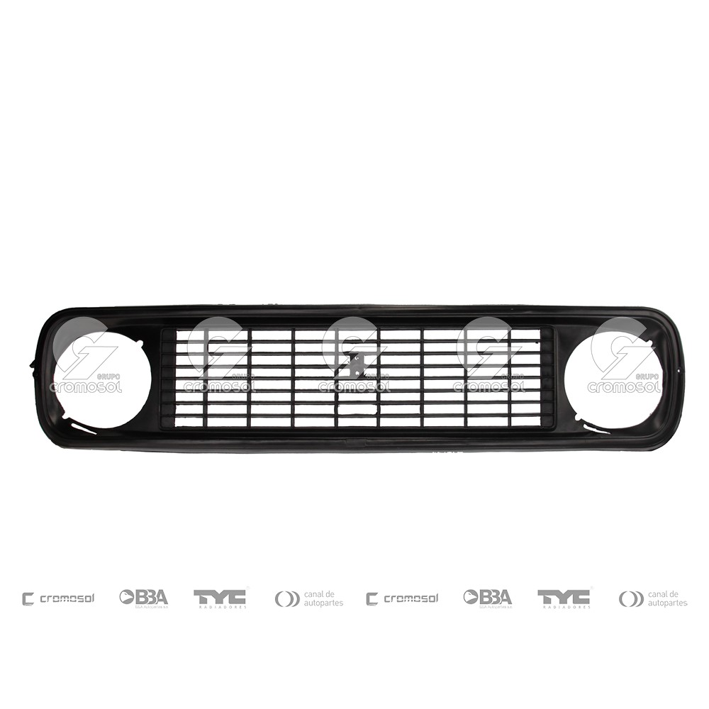 Rejilla central para Renault 4 F1