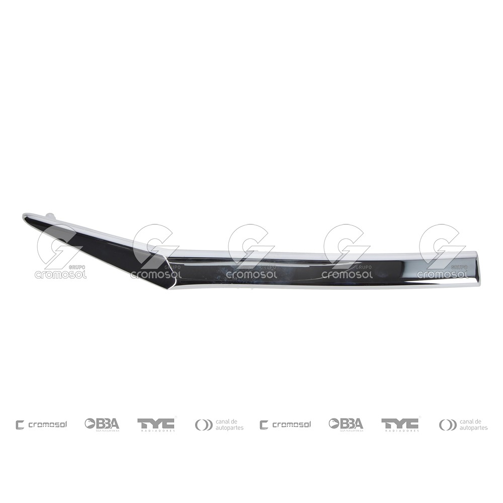 Moldura rejilla para Honda HR-V (Derecho)