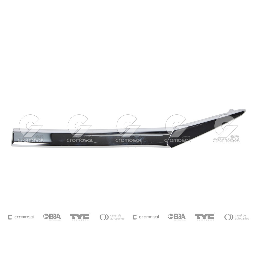 Moldura rejilla para Honda HR-V (Izquierdo)