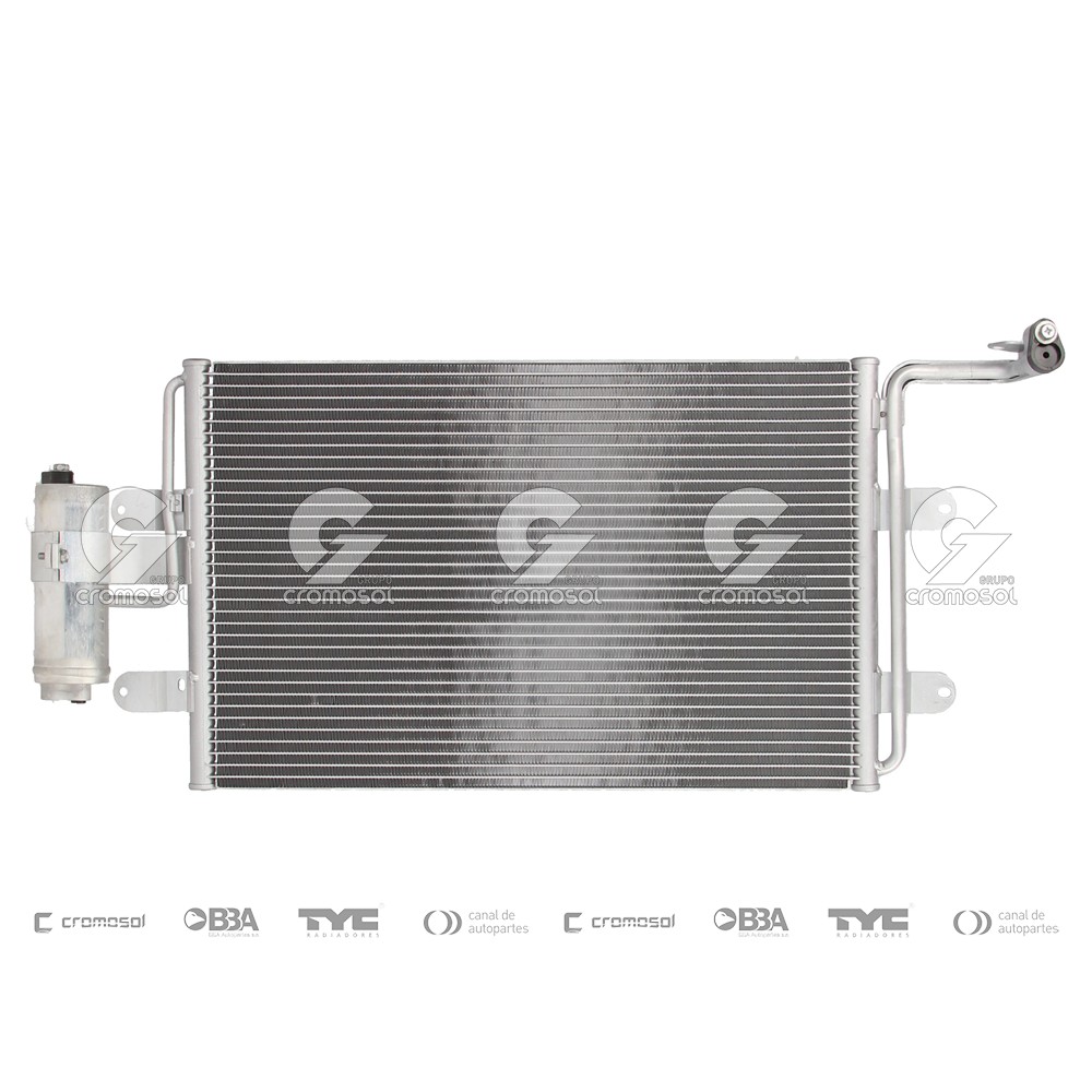Condensador para Audi A3