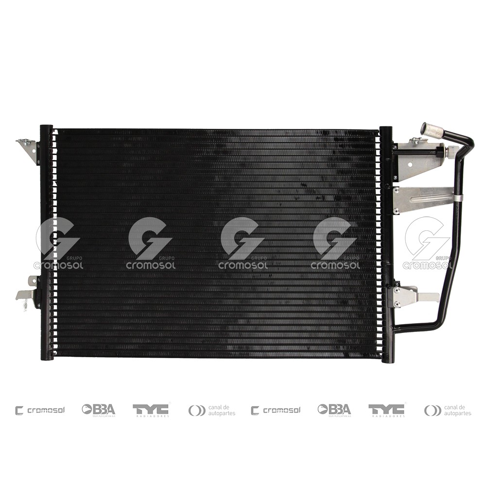 Condensador para Ford Escort MK6 97-02