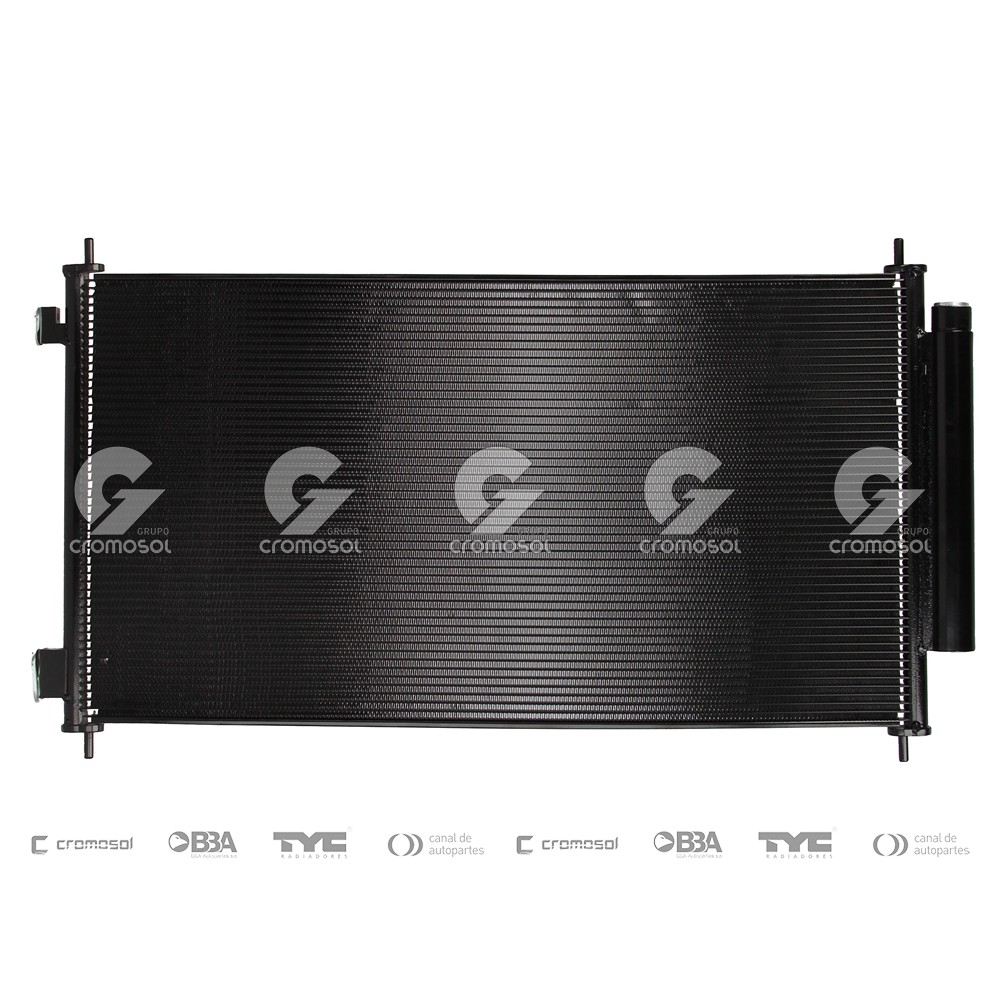 Condensador para Honda CR-V 07-10