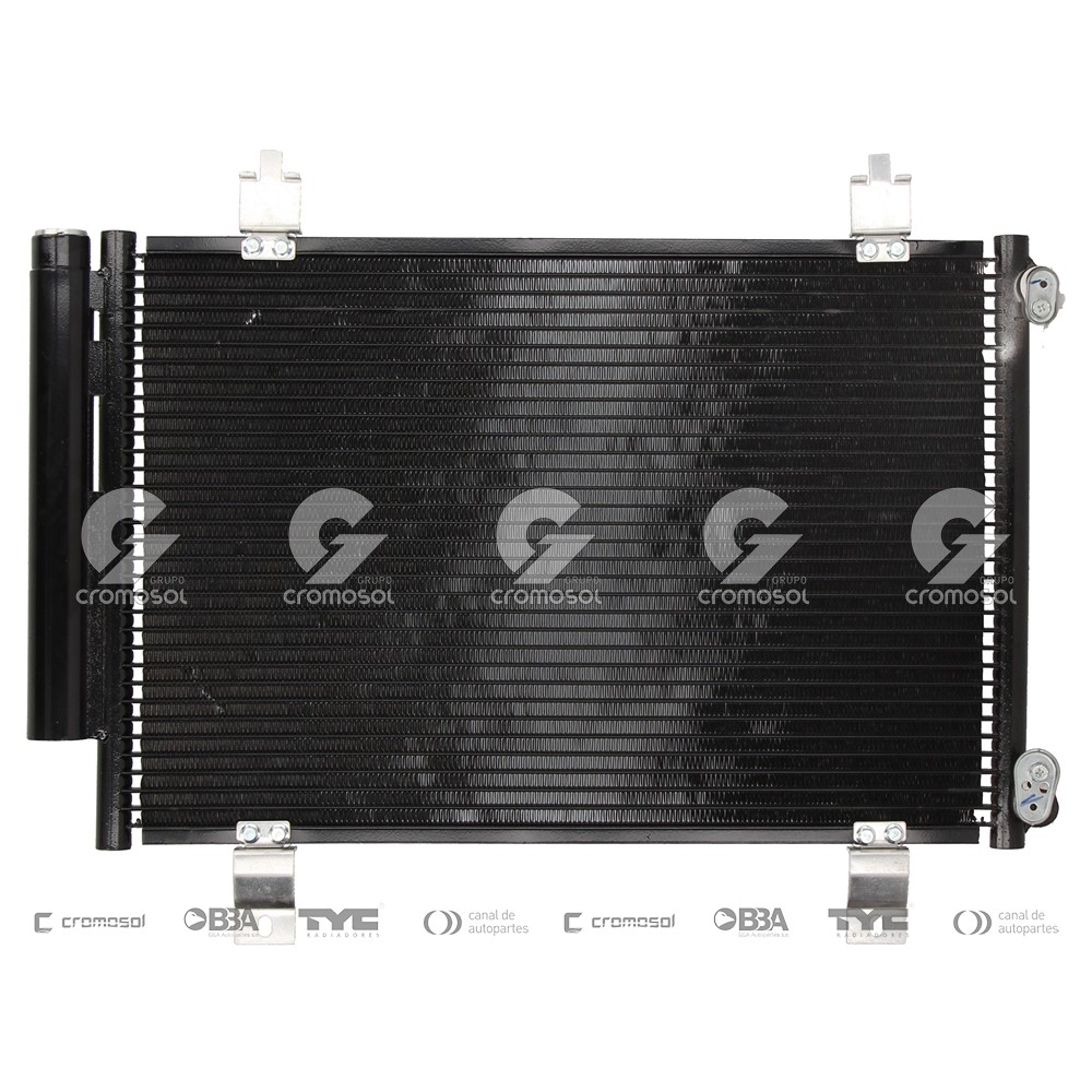 Condensador para Suzuki Swift F2 07-11