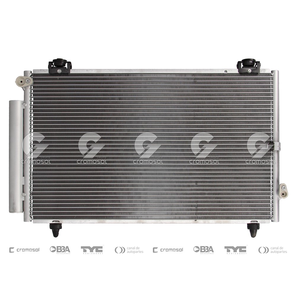 Condensador para Toyota Corolla 02-05