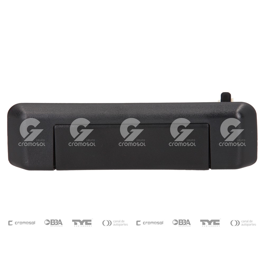 Manija de puerta exterior para Renault 19 F2 (Izquierdo)