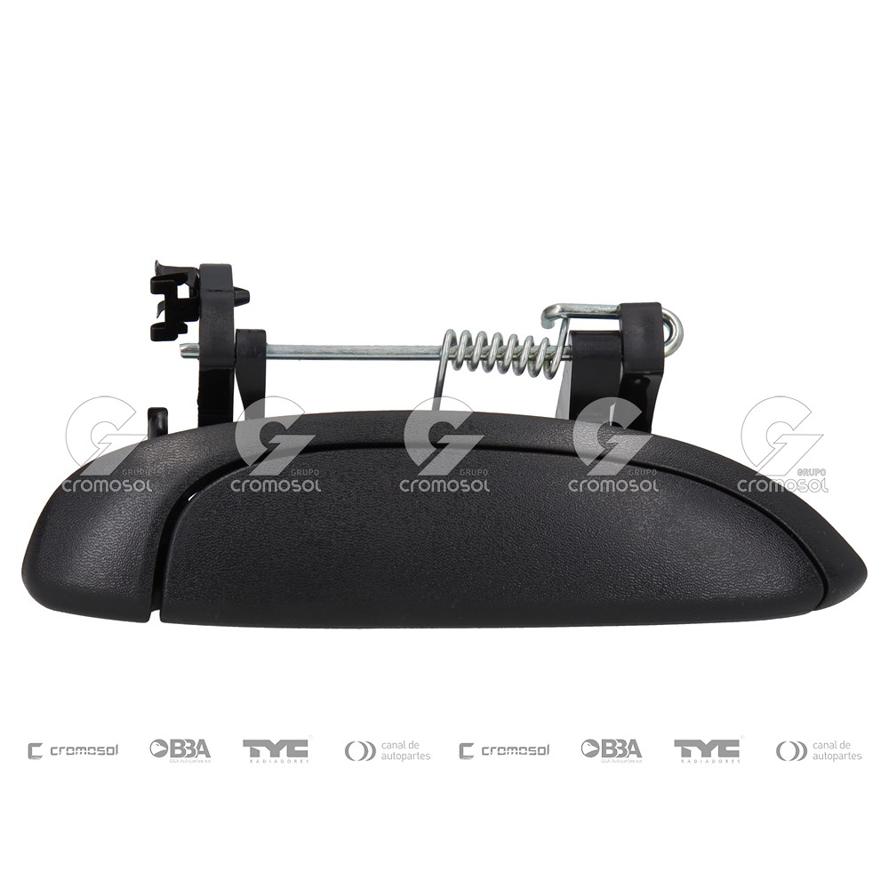 Manija de puerta exterior para Renault Clio II (Derecho)