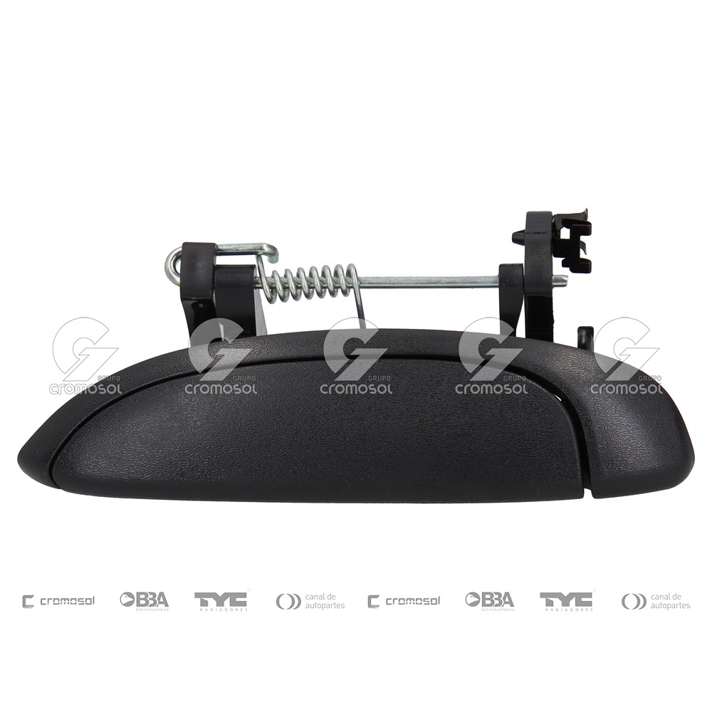 Manija de puerta exterior para Renault Clio II (Izquierdo)