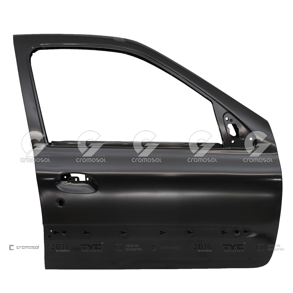 Puerta para Renault Clio II 99-02 (Derecho)