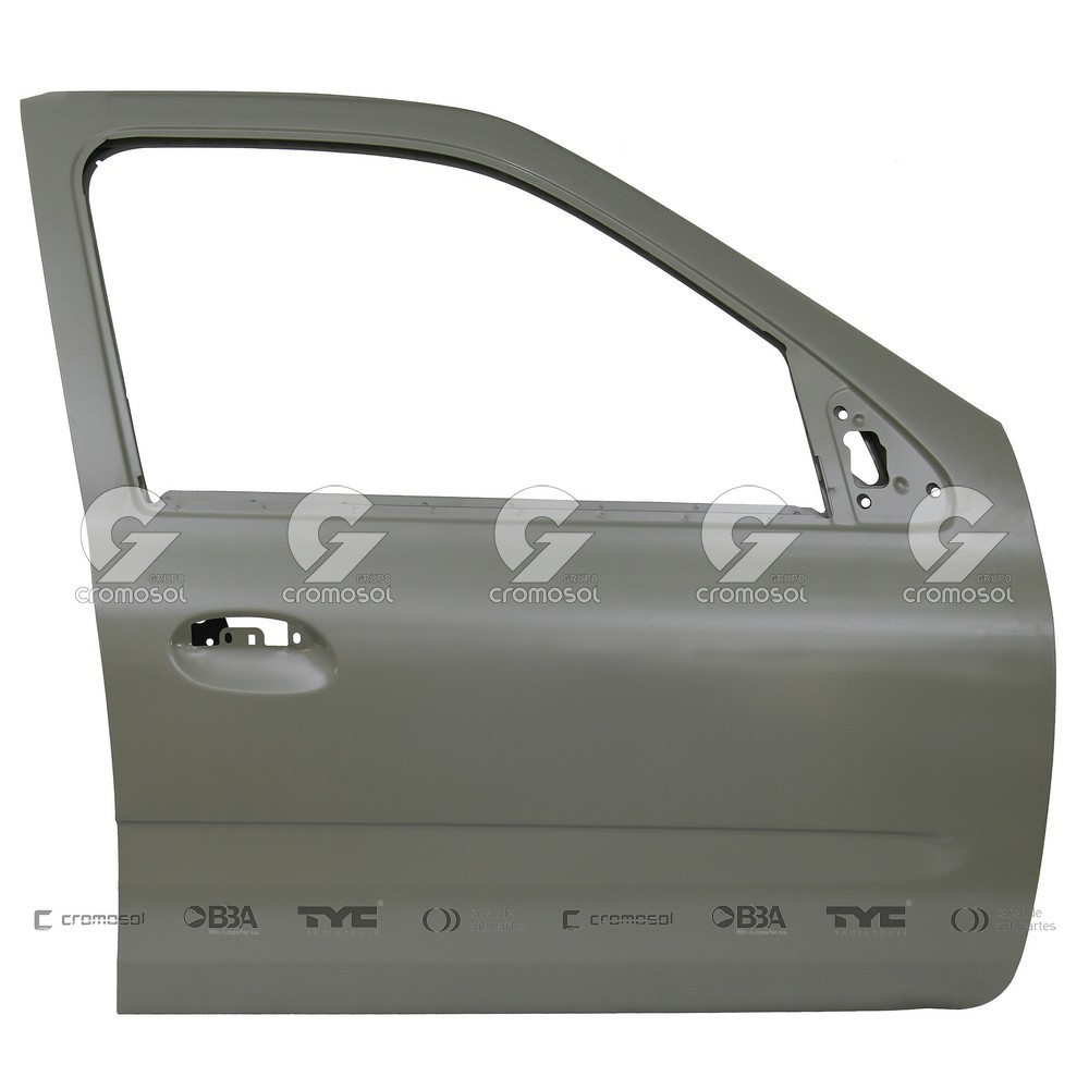 Puerta para Renault Clio Mio 12-16 (Derecho)