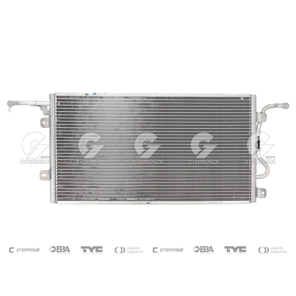 Condensador para Ford Ecosport I 03-07