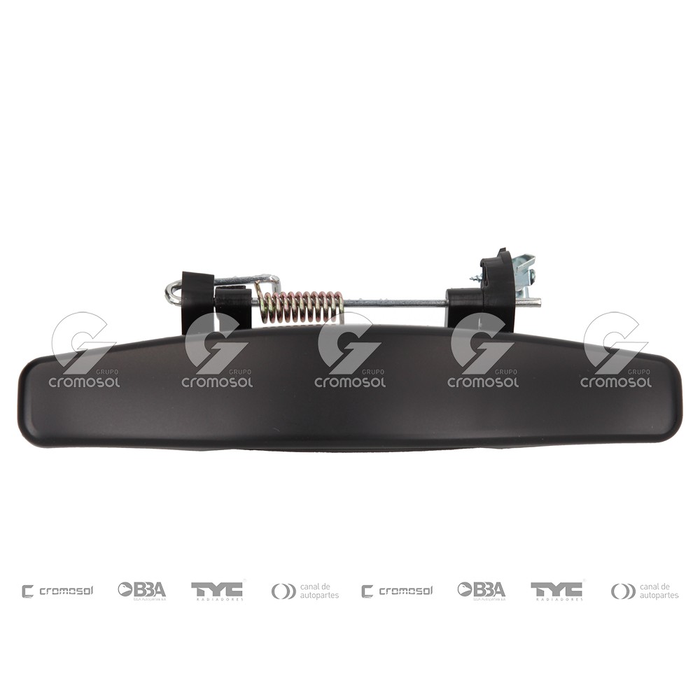 Manija de puerta exterior para Renault Duster F1-I (Izquierdo)
