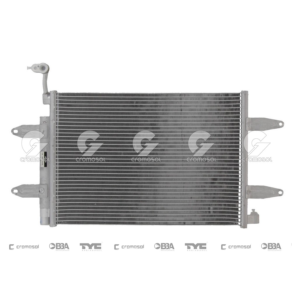 Condensador para Volkswagen Suran G2