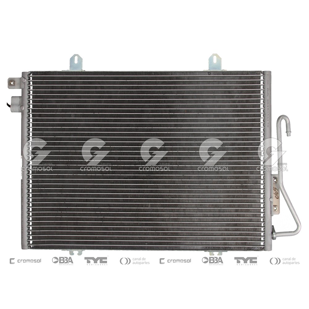 Condensador para Renault Clio III F1 03-06