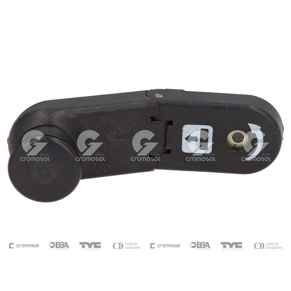 Manija levanta cristal para Iveco Cavallino