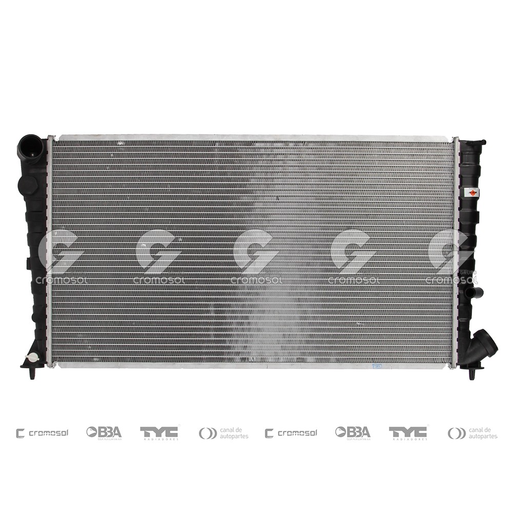 Radiador para Citroën Berlingo FI 98-10