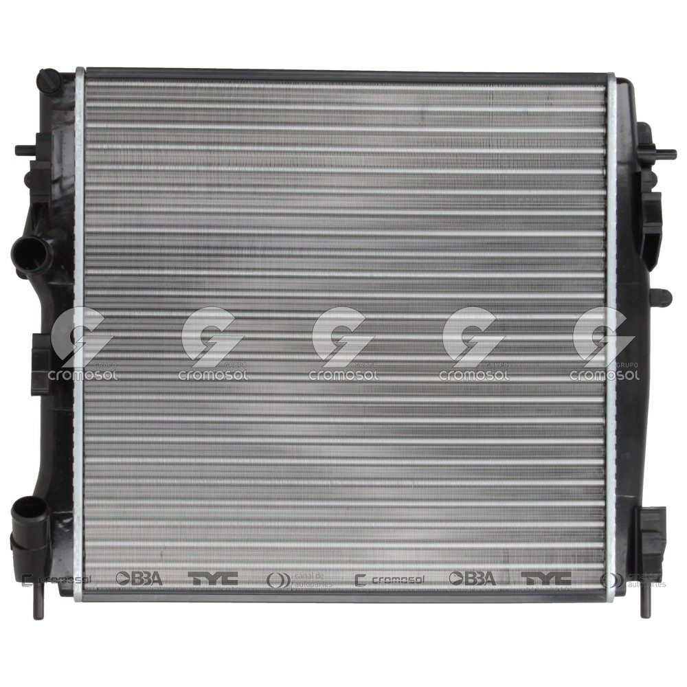 Radiador para Renault Kangoo F2 08-12