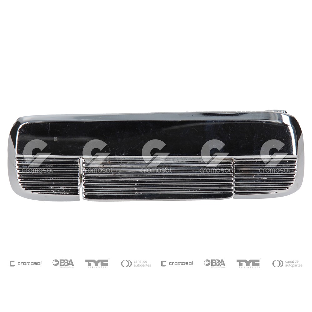 Manija de puerta exterior para Fiat 128 (Izquierdo)