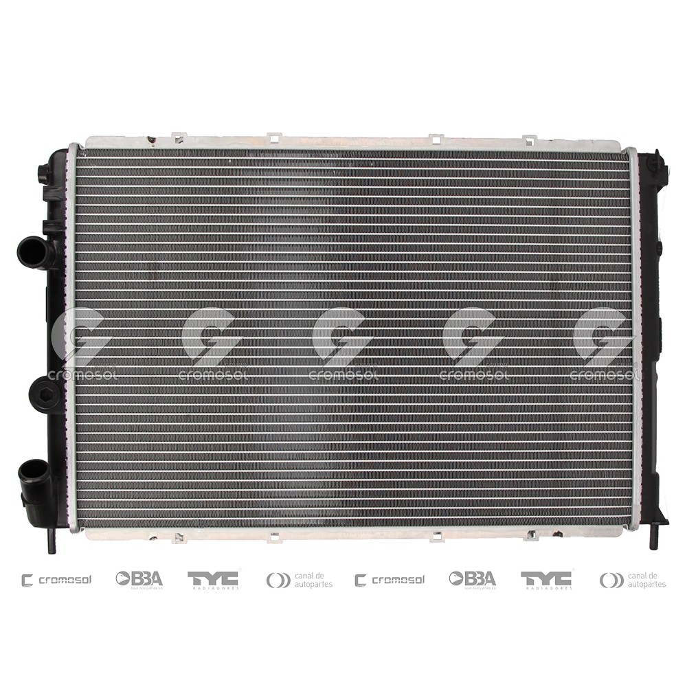 Radiador para Renault Megane I F1 96-99