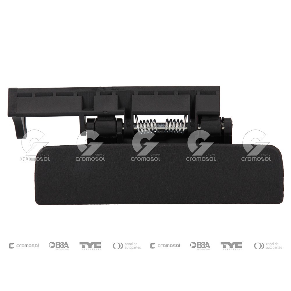 Manija de puerta exterior para Peugeot 306 F1 (Derecho)