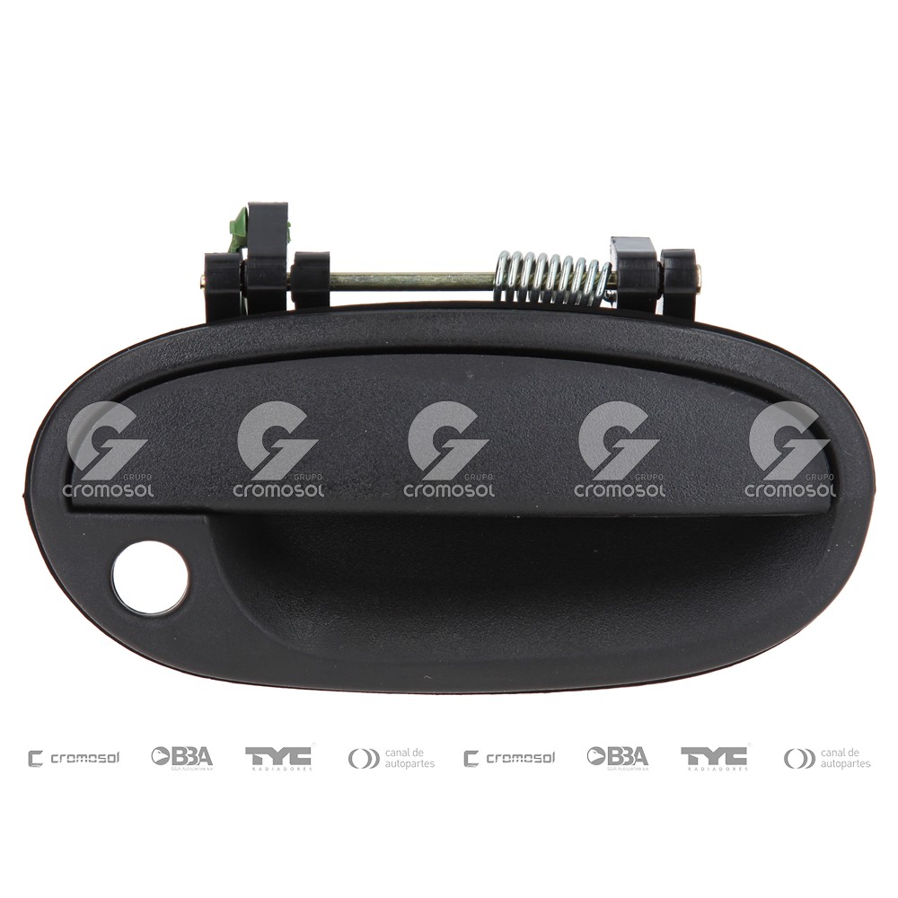 Manija de puerta exterior para Chevrolet Spark F1 (Derecho)