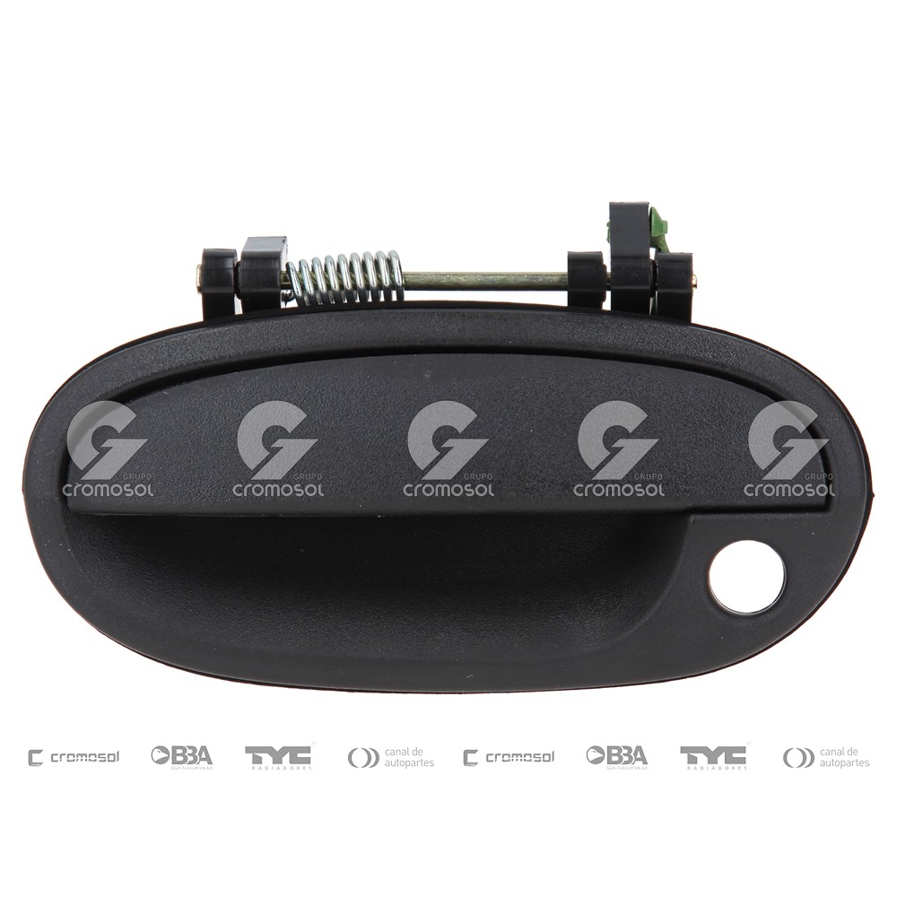Manija de puerta exterior para Chevrolet Spark F1 (Izquierdo)
