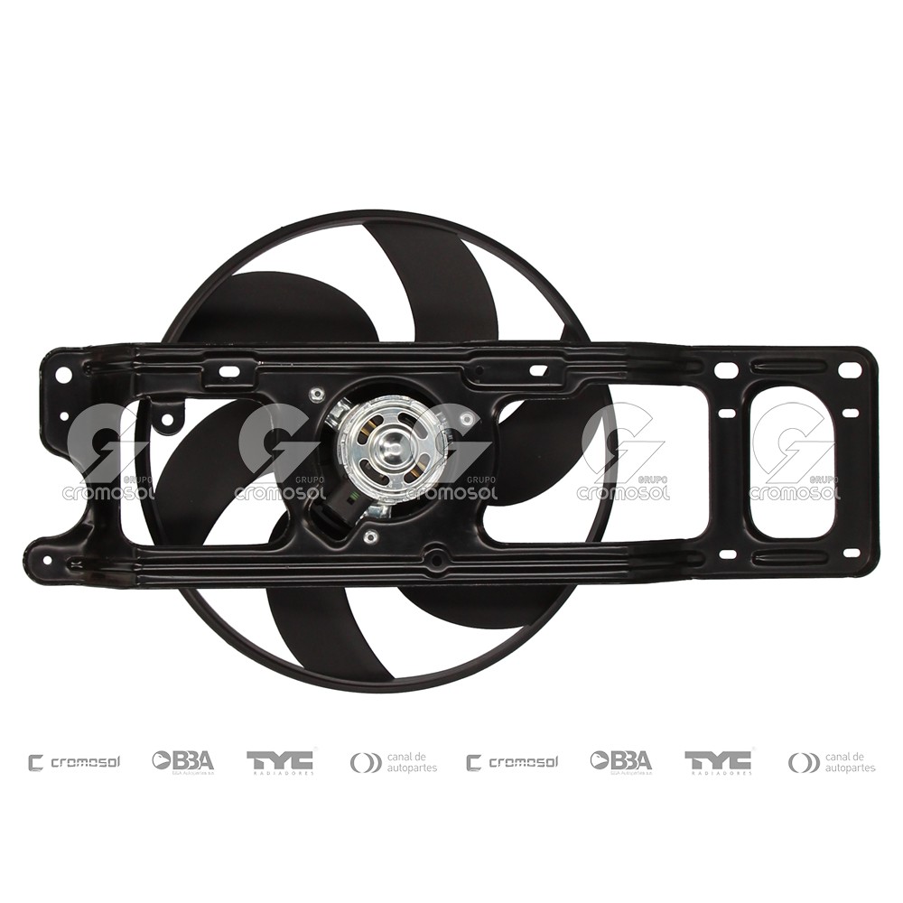 Electroventilador para Renault Clio I F2 96-99