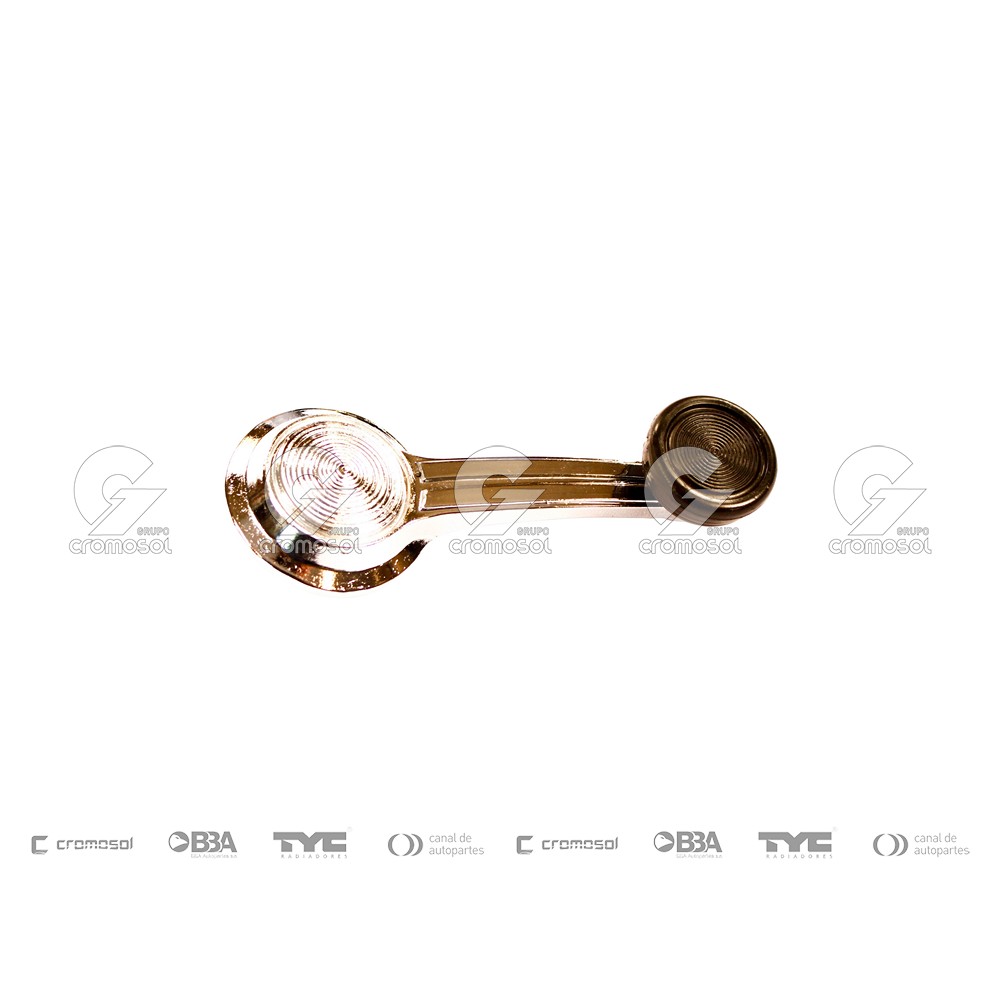 Manija levanta cristal para Chevrolet P.UP C-10 67-73