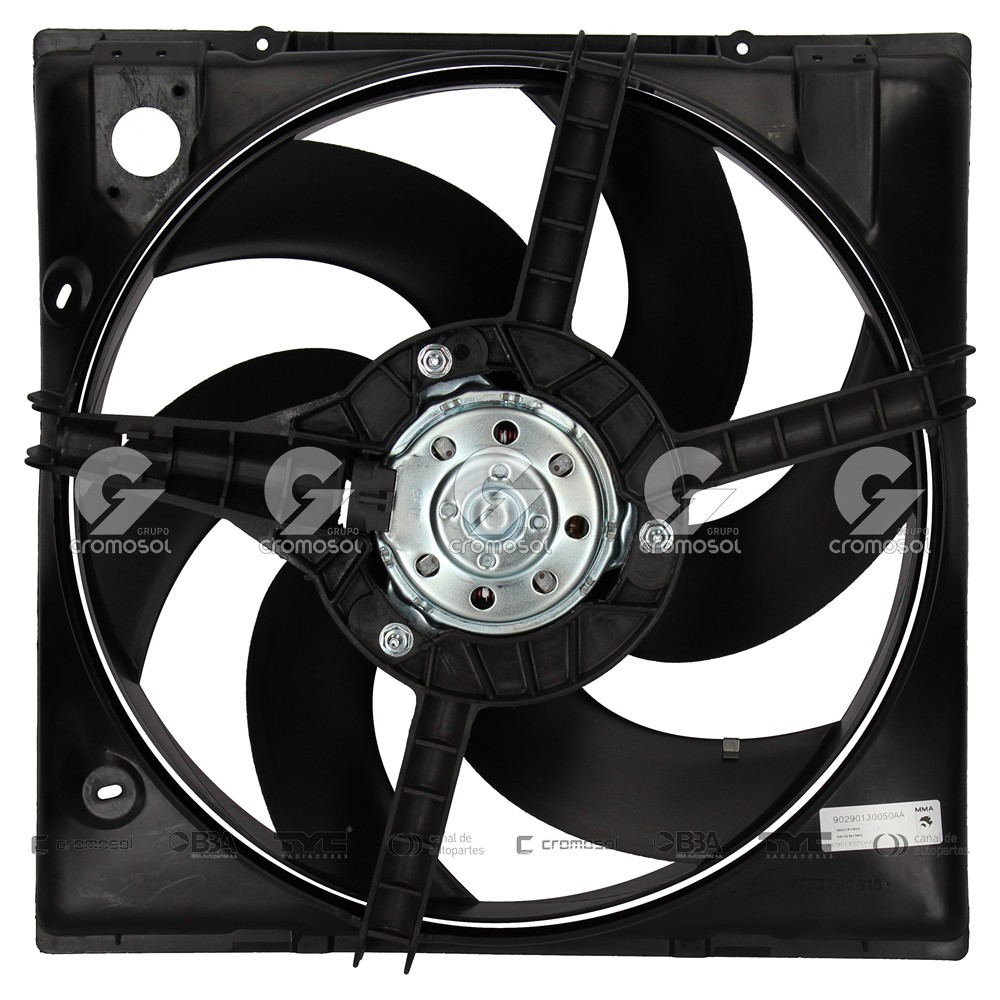 Electroventilador para Renault Clio I F2 96-99
